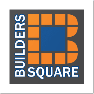 Builders Square Home Store Posters and Art